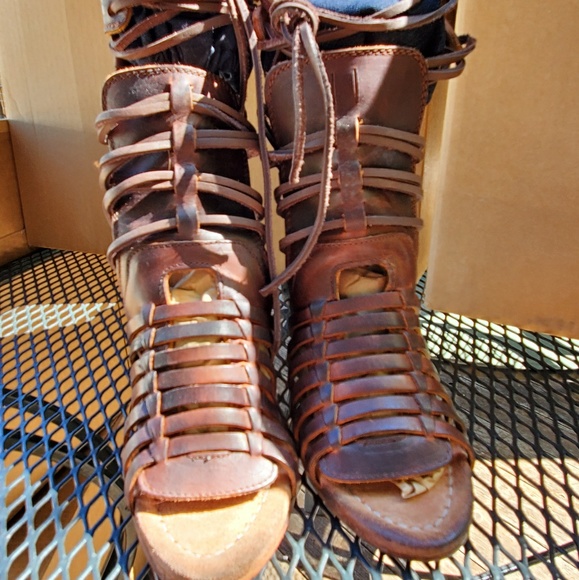 Freebirds - Tess - Picture 1 of 5